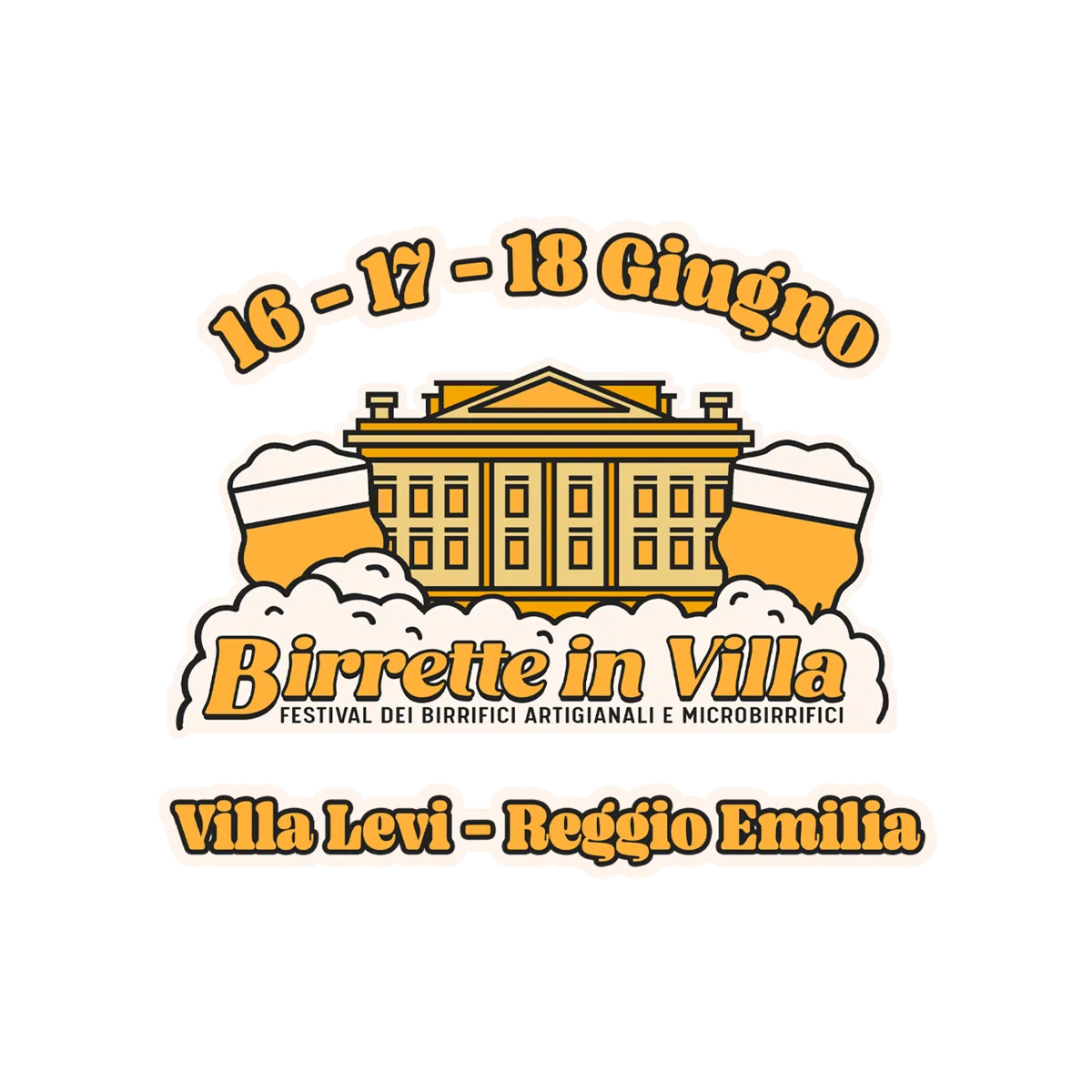 Locandina Reggio Emilia 2023