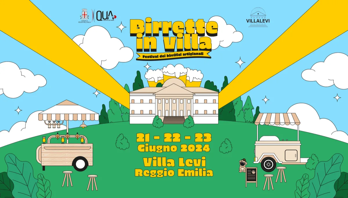 Locandina Reggio Emilia 2024