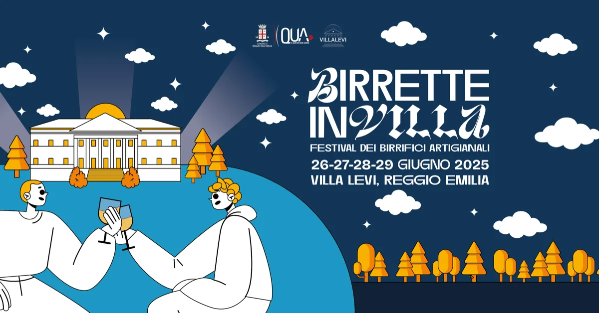 Locandina Reggio Emilia 2025